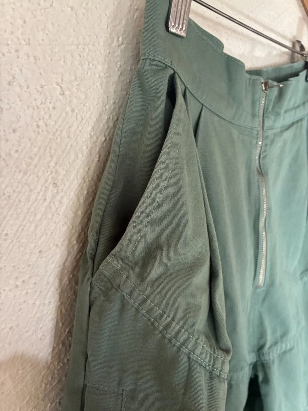 Rachel Comey Bandini Pant in Sage, Organic Chino Twill - Picture 5 of 5
